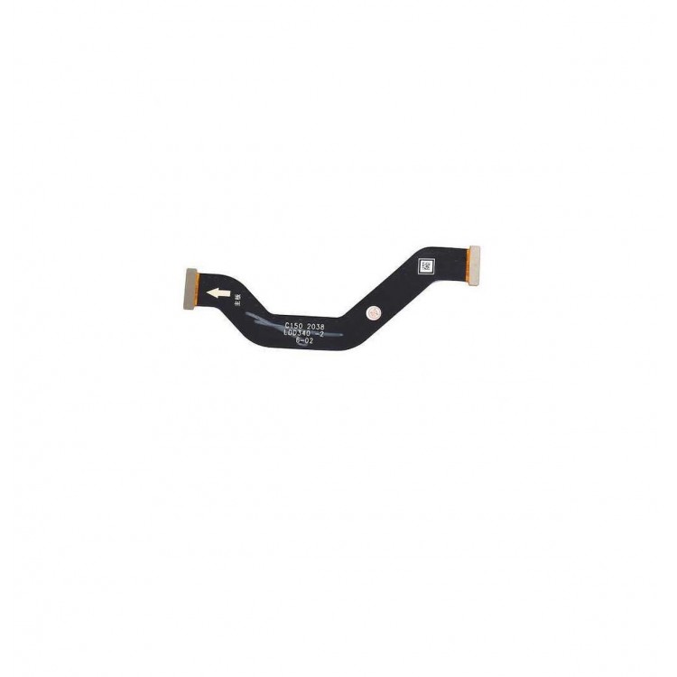 Oppo Reno 4 Lite İle Uyumlu Lcd Ara Film Flex Siyah Film Oppo Reno 4 Lite İle Uyumlu Lcd Ara Film Flex Siyah Film