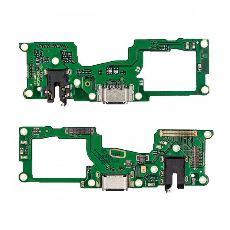 Oppo Reno 4 Lite İle Uyumlu Şarj Soketi Oppo Reno 4 Lite İle Uyumlu Şarj Soketi