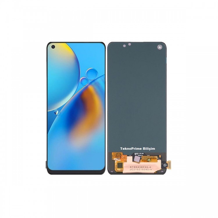 Oppo Reno 6 Lite ile Uyumlu Oled Ekran Dokunmatik Cph2365 Oppo Reno 6 Lite ile Uyumlu Oled Ekran Dokunmatik Cph2365
