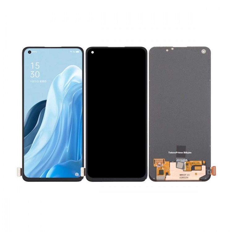 Oppo Reno 8 Lite İle Uyumlu Oled Ekran Dokunmatik CPH2343 Oppo Reno 8 Lite İle Uyumlu Oled Ekran Dokunmatik CPH2343