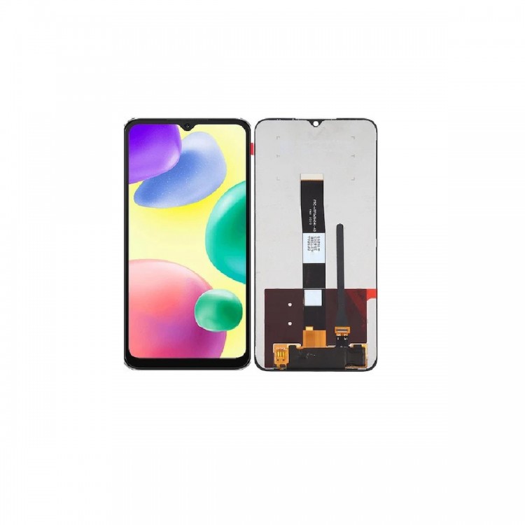 Xiaomi Redmi 10A ile Uyumlu Lcd Ekran Dokunmatik 220220l2c