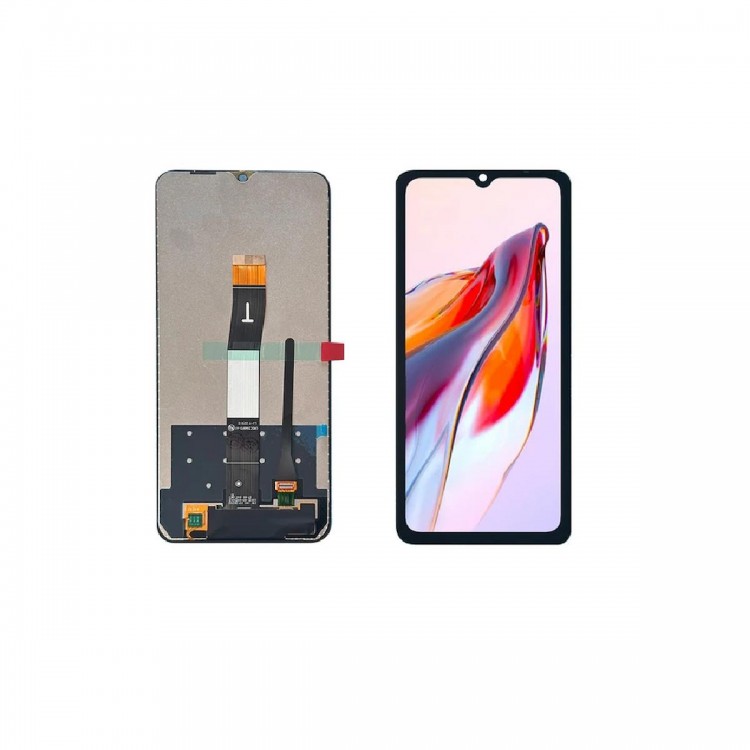 Xiaomi Redmi 12C ile Uyumlu Lcd Ekran Dokunmatik 22120RN86