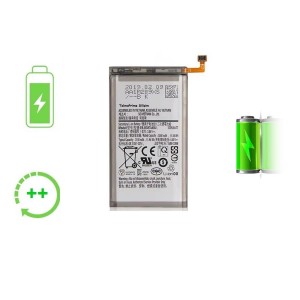 Samsung Galaxy S10E G970F ile Uyumlu Güclendirilmis İthal Pil Batarya