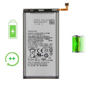 Samsung Galaxy S10 Plus G975F ile Uyumlu Güclendirilmis İthal Pil Batarya Samsung Galaxy S10 Plus G975F ile Uyumlu Güclendirilmis İthal Pil Batarya