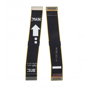 Samsung Galaxy S20 G980f İle Uyumlu Anakart Ara Film Flex İthal