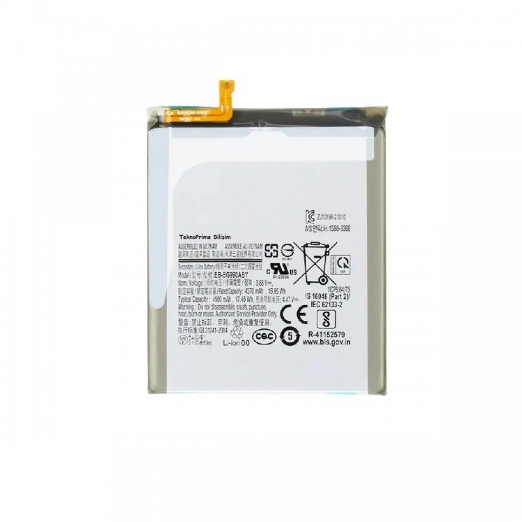 Samsung Galaxy S21Fe 5G G990B İle Uyumlu İthal Pil Batarya Samsung Galaxy S21Fe 5G G990B İle Uyumlu İthal Pil Batarya