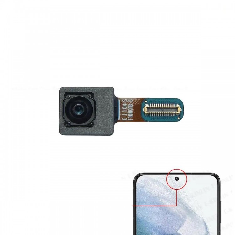 Samsung Galaxy S21 Plus G996B İle Uyumlu Ön Kamera Samsung Galaxy S21 Plus G996B İle Uyumlu Ön Kamera