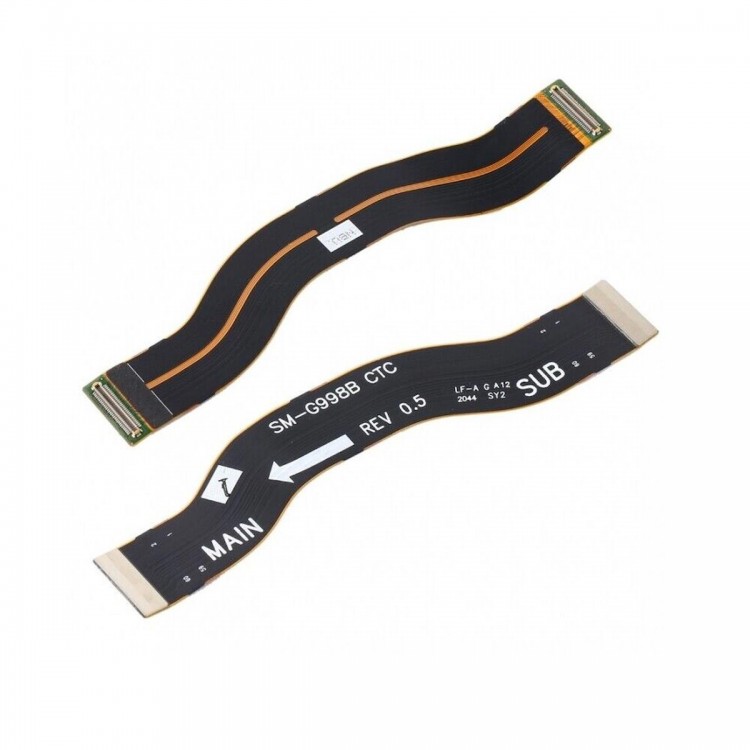Samsung Galaxy S21 Ultra G998b İle Uyumlu Anakart Ara Film Flex İthal