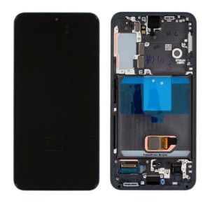 Samsung Galaxy S22 ile Uyumlu Oled Ekran Dokunmatik SM-S901E Siyah Samsung Galaxy S22 ile Uyumlu Oled Ekran Dokunmatik SM-S901E Siyah