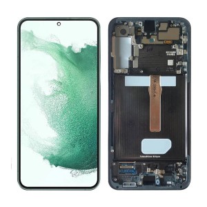Samsung Galaxy S22 Plus ile Uyumlu Oled Ekran Dokunmatik SM-S906E Siyah Samsung Galaxy S22 Plus ile Uyumlu Oled Ekran Dokunmatik SM-S906E Siyah