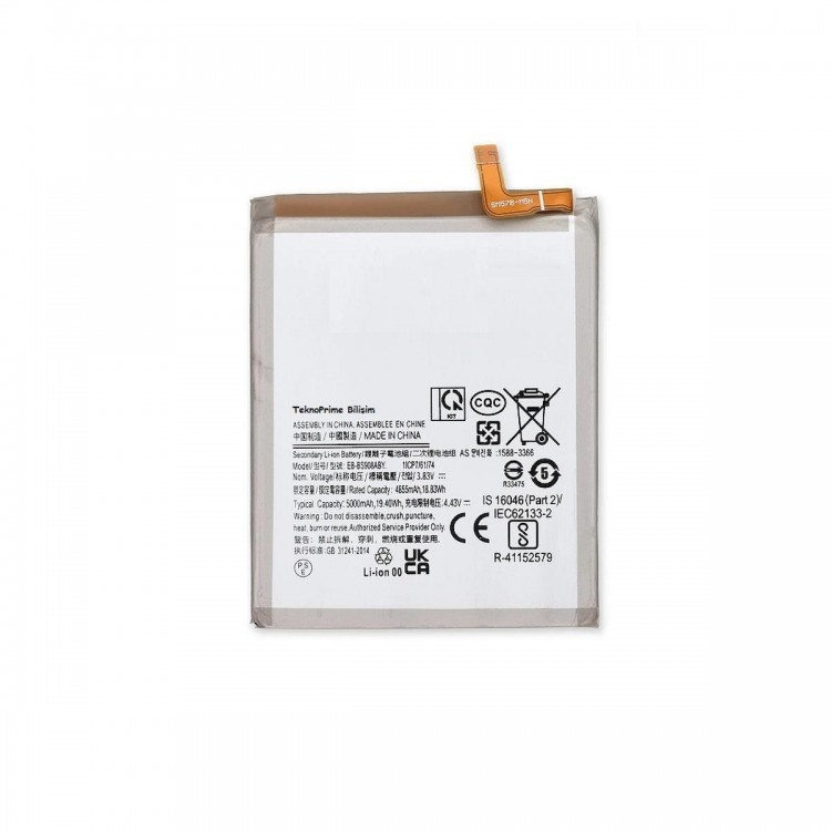 Samsung Galaxy S22 Ultra S908 ile Uyumlu İthal Pil Batarya