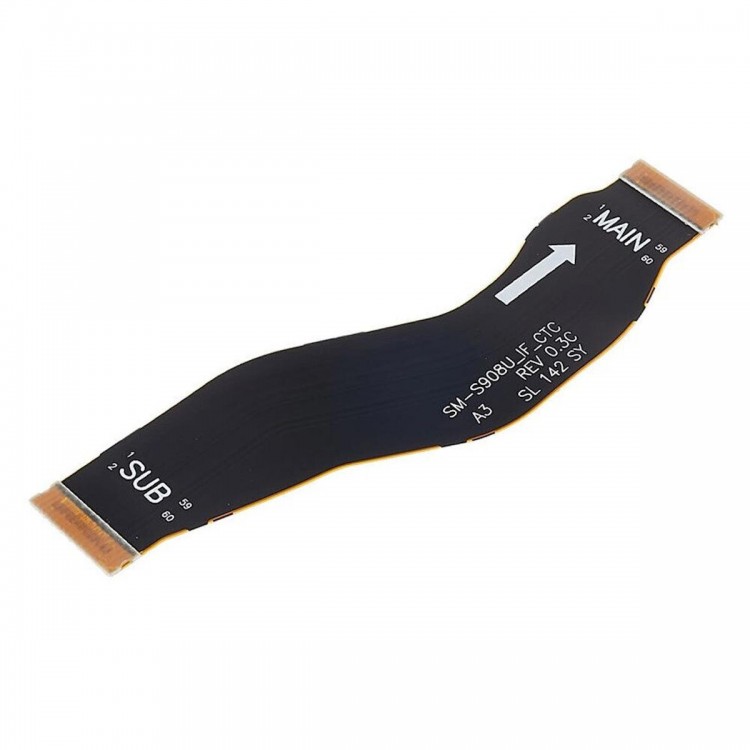 Samsung Galaxy S22 Ultra S908 İle Uyumlu Anakart Film Flex İthal Samsung Galaxy S22 Ultra S908 İle Uyumlu Anakart Film Flex İthal