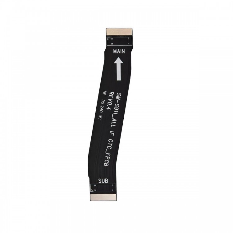 Samsung Galaxy S23 S911 İle Uyumlu Anakart Ara Film Flex İthal