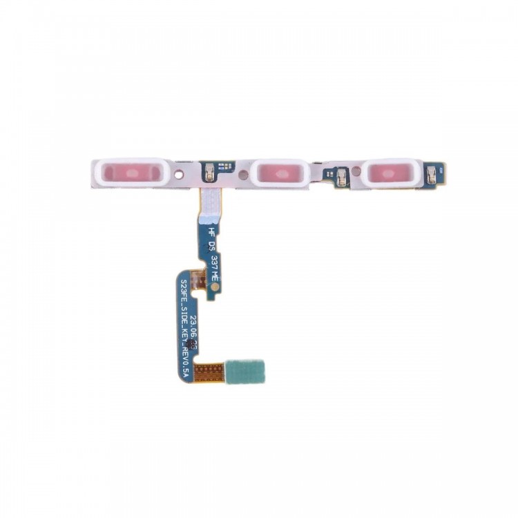 Samsung Galaxy S23FE S711B İle Uyumlu On Of Volume Film Flex Samsung Galaxy S23FE S711B İle Uyumlu On Of Volume Film Flex