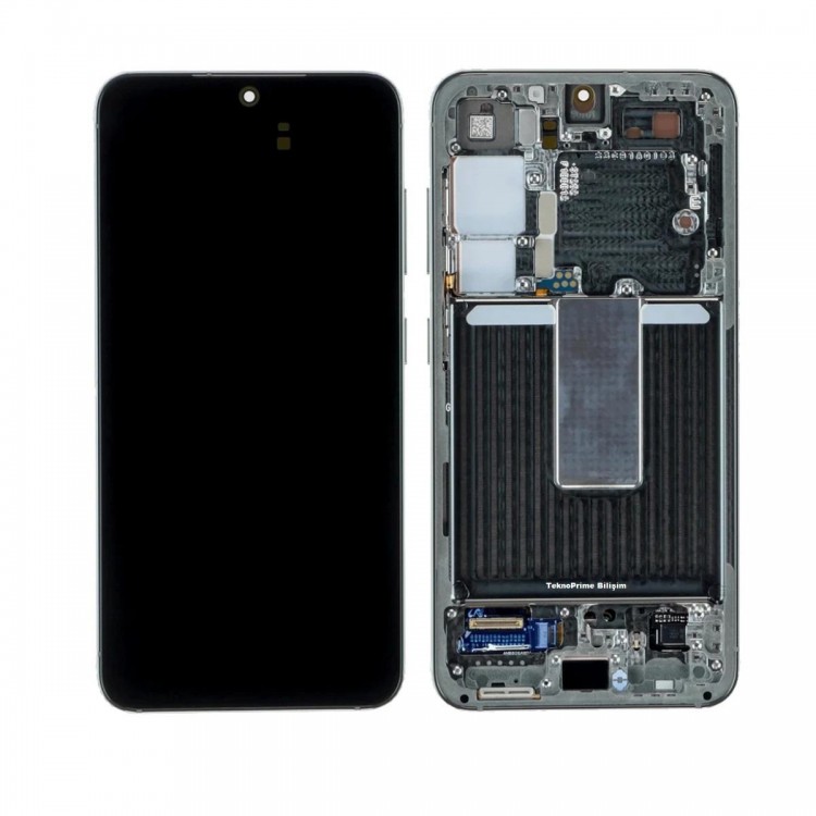 Samsung Galaxy S23 ile Uyumlu Oled Ekran Dokunmatik SM-S911B Siyah Samsung Galaxy S23 ile Uyumlu Oled Ekran Dokunmatik SM-S911B Siyah