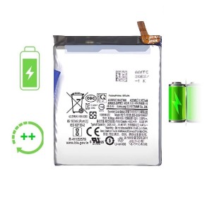Samsung Galaxy S23 Ultra S918b ile Uyumlu Güclendirilmis İthal Pil Batarya