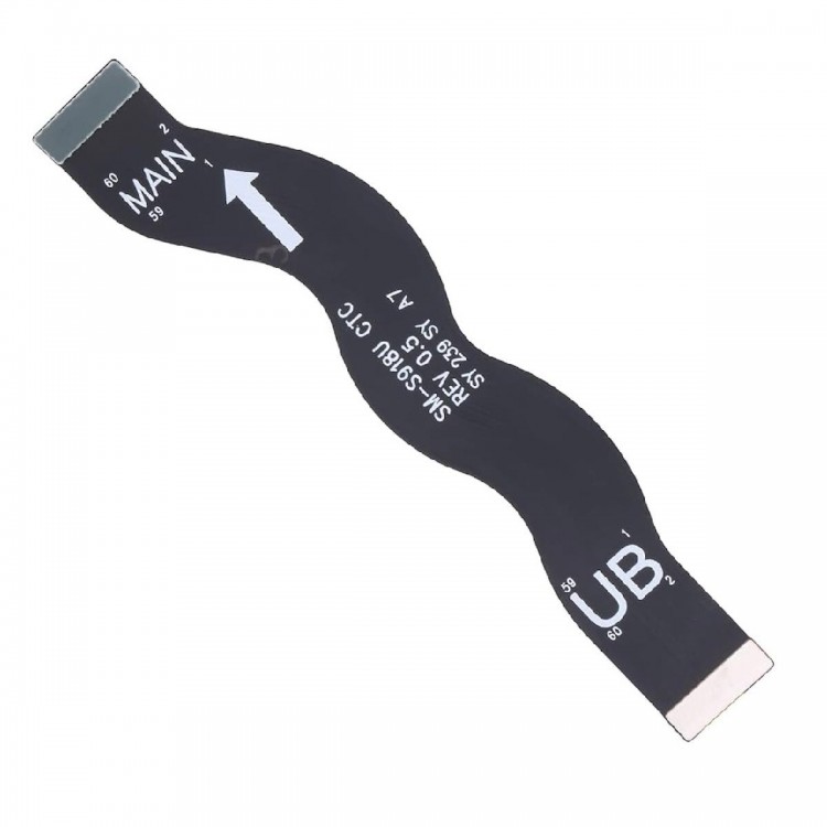 Samsung Galaxy S23 Ultra S918 İle Uyumlu Ekran Lcd Ara Film Flex İthal