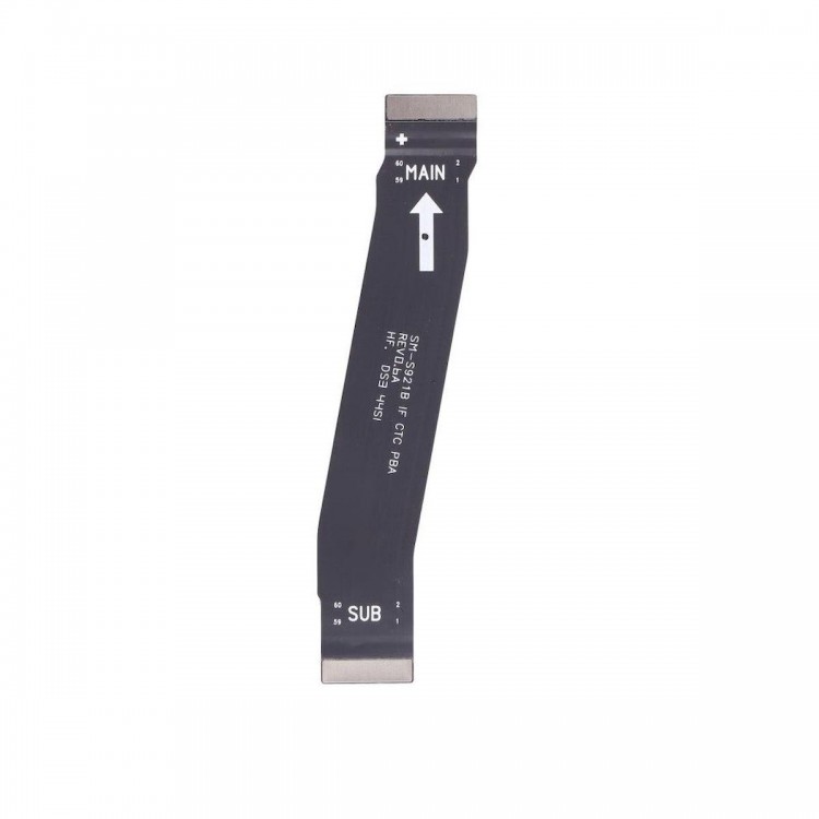 Samsung Galaxy S24 S921b İle Uyumlu Anakart Ara Film Flex İthal