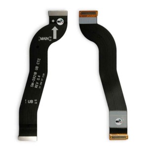 Samsung Galaxy S24 S921b İle Uyumlu Ekran Ara Film Flex İthal