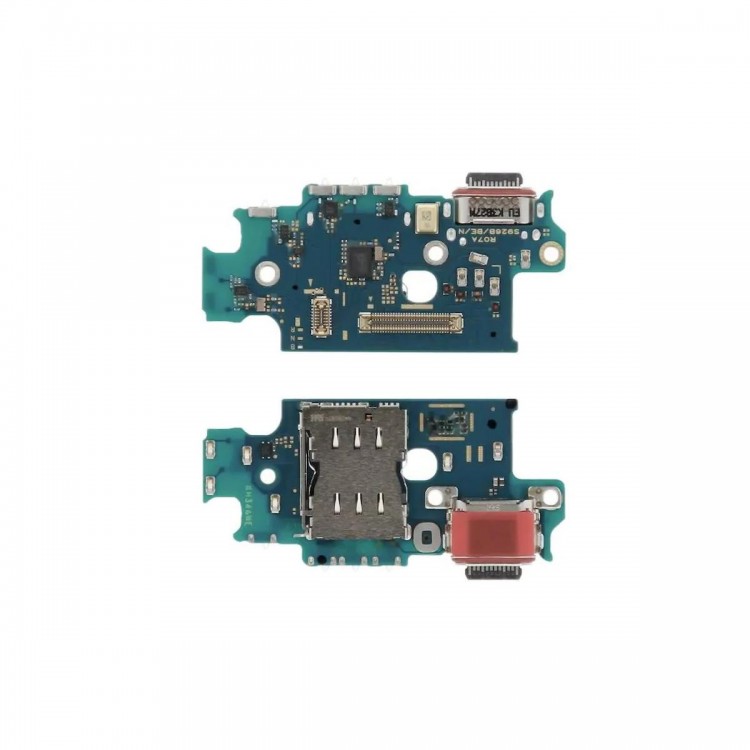 Samsung Galaxy S24 Plus S926b İle Uyumlu Şarj Bordu Soketi İthal Samsung Galaxy S24 Plus S926b İle Uyumlu Şarj Bordu Soketi İthal