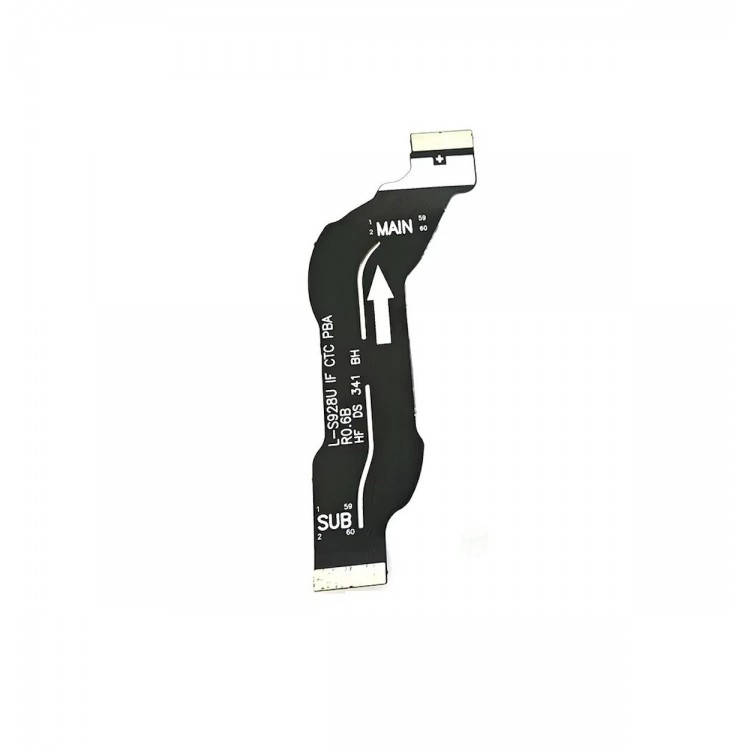 Samsung Galaxy S24 Ultra 5g S928 İle Uyumlu Ara Film Flex İthal