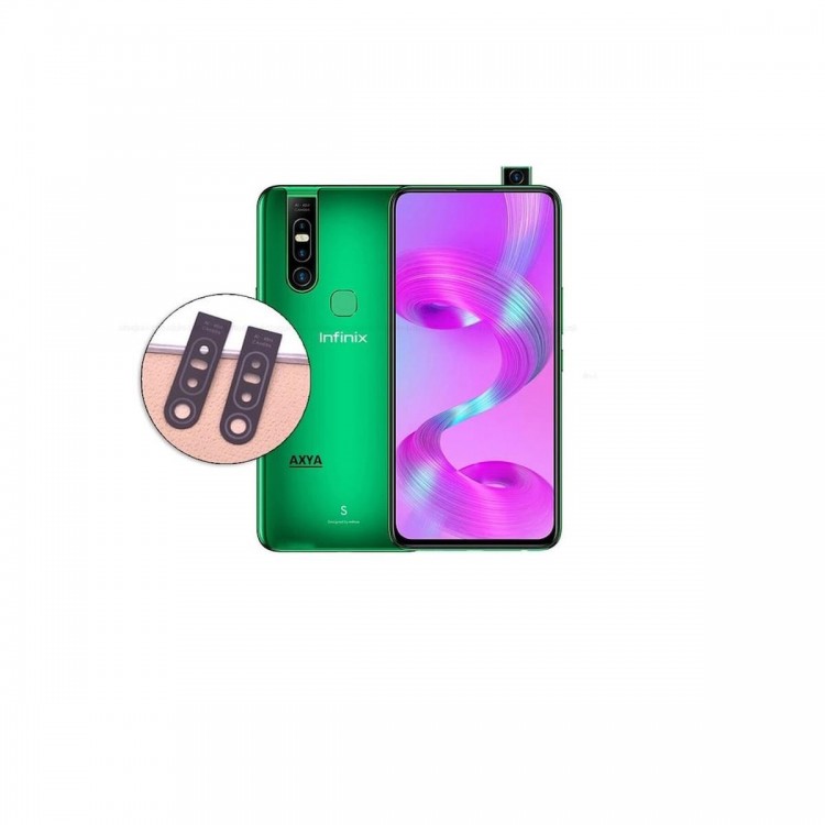 İnfinix S5 Pro İle Uyumlu Kamera Camı X660 İnfinix S5 Pro İle Uyumlu Kamera Camı X660