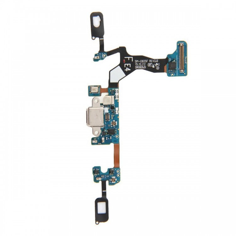 Samsung Galaxy S7 Edge G935F İle Uyumlu Şarj Soketi Samsung Galaxy S7 Edge G935F İle Uyumlu Şarj Soketi