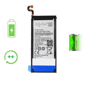Samsung Galaxy S7 G930F ile Uyumlu Güclendirilmis İthal Pil Batarya Samsung Galaxy S7 G930F ile Uyumlu Güclendirilmis İthal Pil Batarya