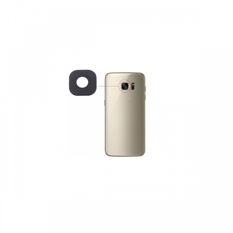 Samsung Galaxy S7 G930F İle Uyumlu Kamera Camı Tekli Samsung Galaxy S7 G930F İle Uyumlu Kamera Camı Tekli
