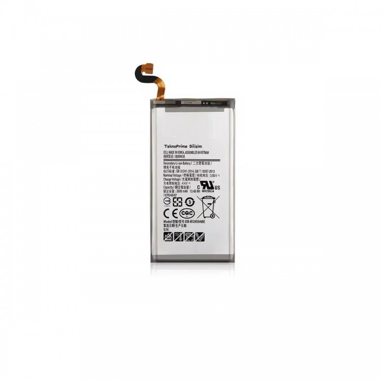Samsung Galaxy S8 Plus G955F ile Uyumlu İthal Pil Batarya Samsung Galaxy S8 Plus G955F ile Uyumlu İthal Pil Batarya