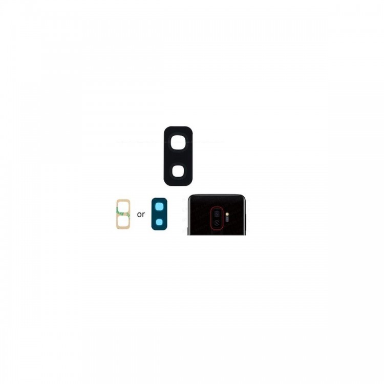 Samsung Galaxy S9 Plus G965F İle Uyumlu Kamera Camı Samsung Galaxy S9 Plus G965F İle Uyumlu Kamera Camı