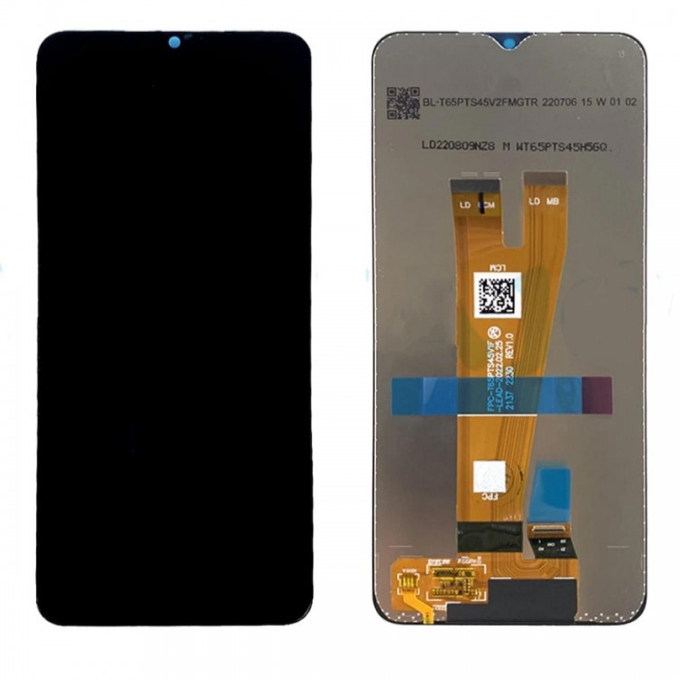 Samsung Galaxy A04 A045F İle Uyumlu Oled Ekran Dokunmatik Samsung Galaxy A04 A045F İle Uyumlu Oled Ekran Dokunmatik