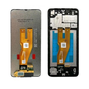 Samsung Galaxy A05 A055F İle Uyumlu Çıtalı Lcd Ekran Dokunmatik
