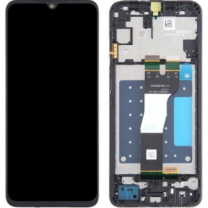 Samsung Galaxy A05S A057F İle Uyumlu Çıtalı Lcd Ekran Dokunmatik