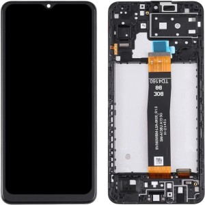 Samsung Galaxy A13 A136F İle Uyumlu Oled Ekran Dokunmatik Çıtalı Samsung Galaxy A13 A136F İle Uyumlu Oled Ekran Dokunmatik Çıtalı