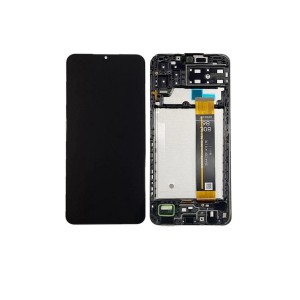 Samsung Galaxy A13 A137F İle Uyumlu Oled Ekran Dokunmatik Çıtalı Samsung Galaxy A13 A137F İle Uyumlu Oled Ekran Dokunmatik Çıtalı