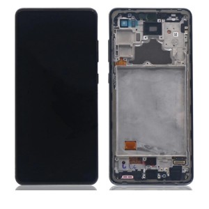 Samsung Galaxy A72 A725F İle Uyumlu Oled Ekran Dokunmatik Tam Ekran Samsung Galaxy A72 A725F İle Uyumlu Oled Ekran Dokunmatik Tam Ekran