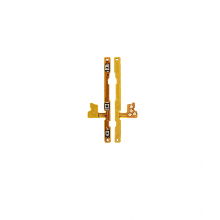 Samsung Galaxy A31 A315F İle Uyumlu Güç Açma Kapama Ses Açma Kısma Flex İthal