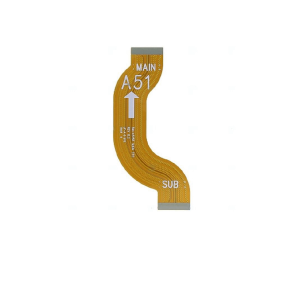 Samsung Galaxy A51 A515F İle Uyumlu Ara Film Flex