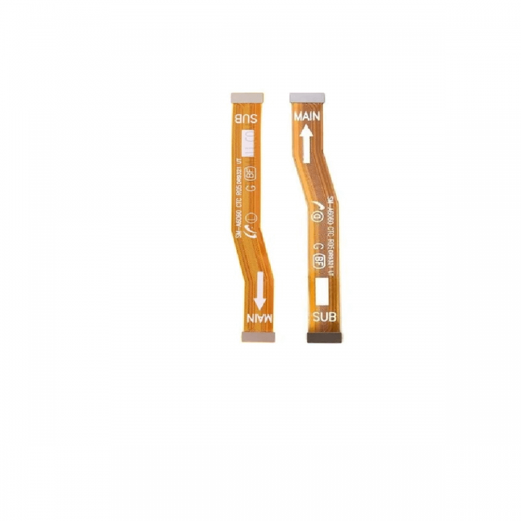 Samsung Galaxy A60 A606F İle Uyumlu Ara Film Flex