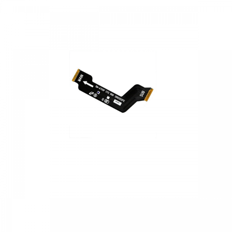Samsung Galaxy A70 A705F İle Uyumlu Ara Film Flex