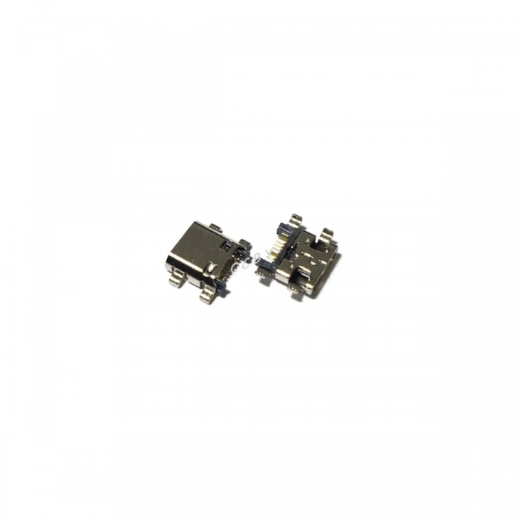 Samsung Galaxy J6 Plus J610F İle Uyumlu Boş Şarj Soketi Samsung Galaxy J6 Plus J610F İle Uyumlu Boş Şarj Soketi