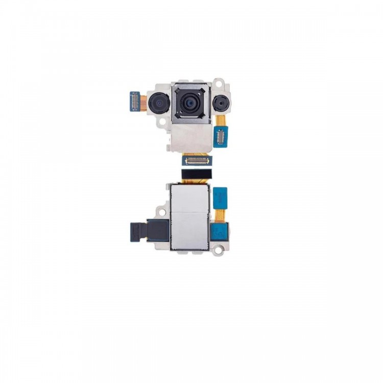 Samsung Galaxy S10 Lite G770F İle Uyumlu Arka Kamera Samsung Galaxy S10 Lite G770F İle Uyumlu Arka Kamera