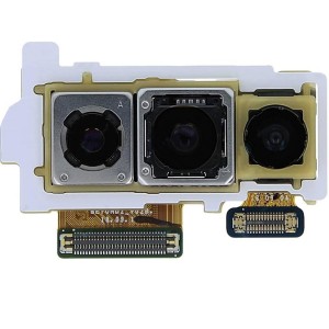 Samsung Galaxy S10 Plus G970F İle Uyumlu Arka Kamera Samsung Galaxy S10 Plus G970F İle Uyumlu Arka Kamera