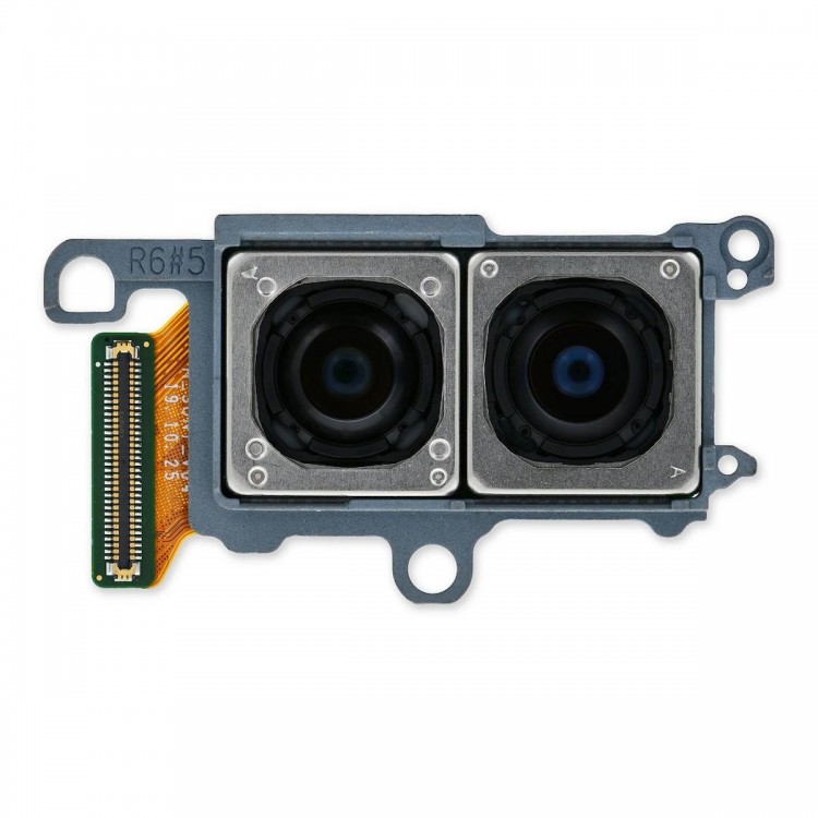 Samsung Galaxy S20 G980F İle Uyumlu Arka Kamera Samsung Galaxy S20 G980F İle Uyumlu Arka Kamera