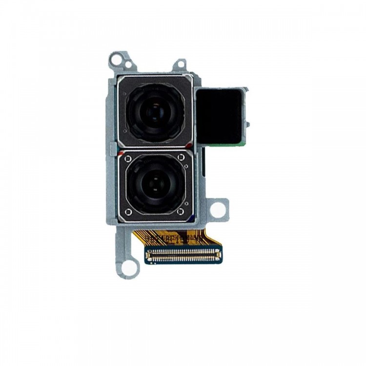 Samsung Galaxy S20 Plus G985F İle Uyumlu Arka Kamera Samsung Galaxy S20 Plus G985F İle Uyumlu Arka Kamera