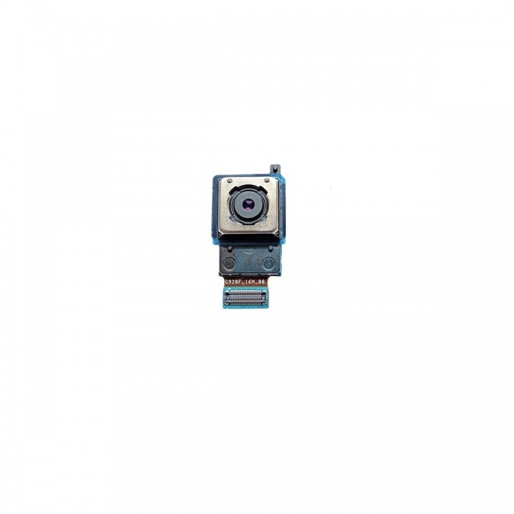 Samsung Galaxy S6 Edge G925F İle Uyumlu Arka Kamera Samsung Galaxy S6 Edge G925F İle Uyumlu Arka Kamera