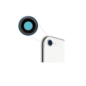 Apple iPhone SE 2020 İle Uyumlu Kamera Camı Apple iPhone SE 2020 İle Uyumlu Kamera Camı
