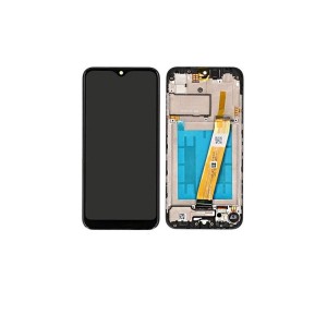 Samsung Galaxy M01 M015F ile Uyumlu Oled Ekran Dokunmatik Çıtalı Samsung Galaxy M01 M015F ile Uyumlu Oled Ekran Dokunmatik Çıtalı