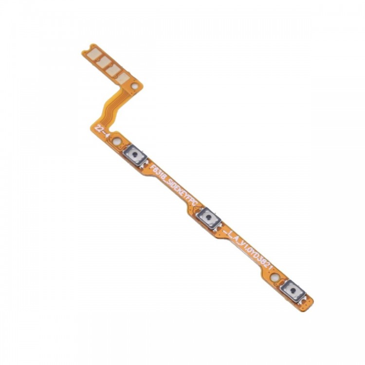 İnfinix Smart 6 İle Uyumlu Güç Açma Kapama Ses Açma Kısma Flex  X6511